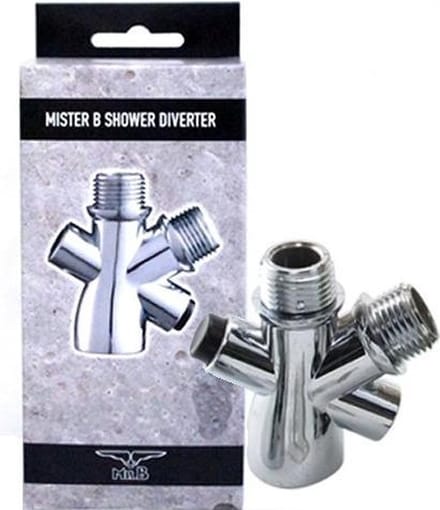 MisterB Shower Diverter
