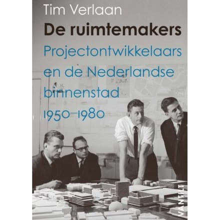 De Ruimtemakers - Tim Verlaan