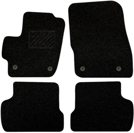 Automatten Mazda 3 2009-2013 - Naaldvilt - Perfecte pasvorm - 4-delig