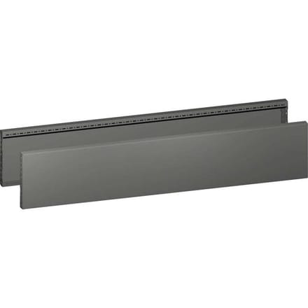 Rittal VX 8660.046 8660046 Sokkelplaat Staal 2 stuk(s)