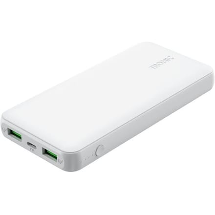TRONIC Powerbank 10.000 mAh (wit)