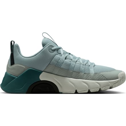 Nike Free Sneakers Heren - Grijs - Maat 47.5 - Mesh/Synthetisch