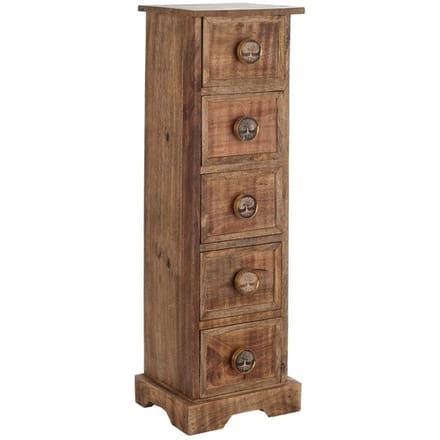 Trunks, opbergdozen Signes Grimalt Robuuste Lade 5 Laden