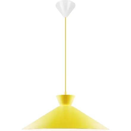 Nordlux Hanglamp Dial Geel ⌀45cm E27