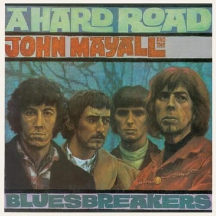 John Mayall & The Bluesbreakers - A Hard Road (2 LP)