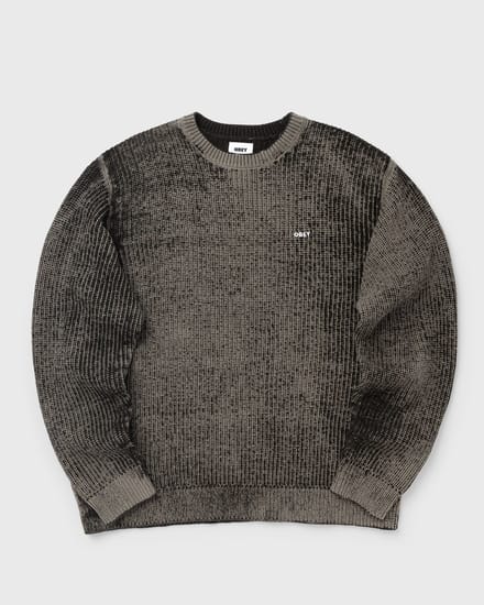 SPRAY EFFECT SWEATER