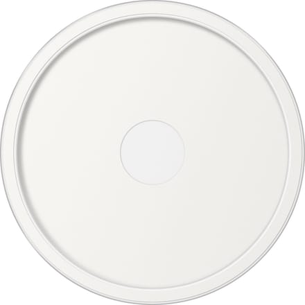 ETH Lois Plafonnière Ø40 CM LED 30W 3 Stappen Dimbaar IP44 Wit