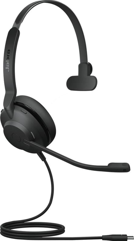 Evolve2 30 UC Mono Headset - USB-C