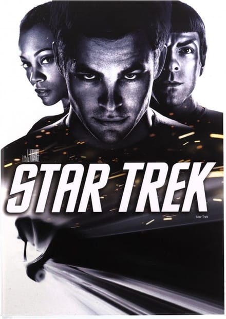 Star Trek: The Future Begins [DVD]