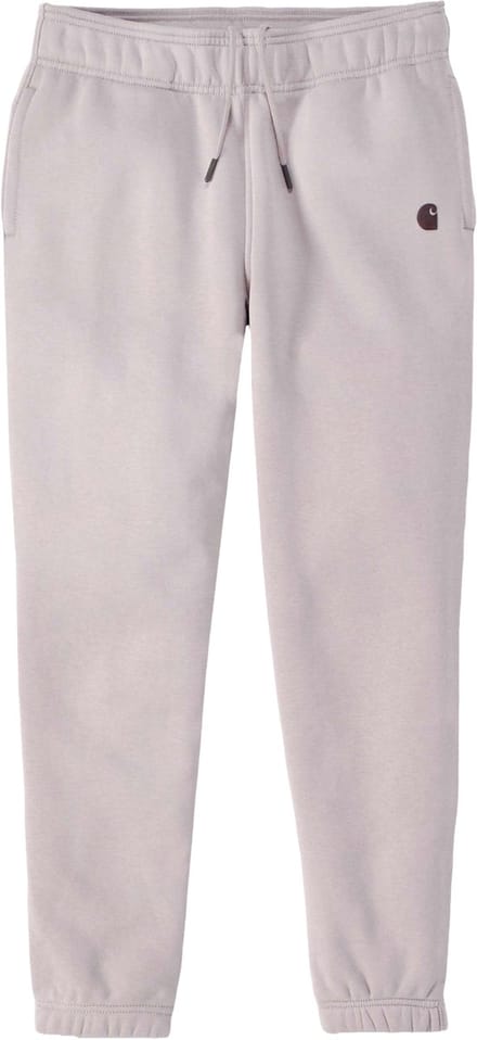 Carhartt Relaxed Fit Fleece Joggingbroek - Dames Jogging broek - Mink