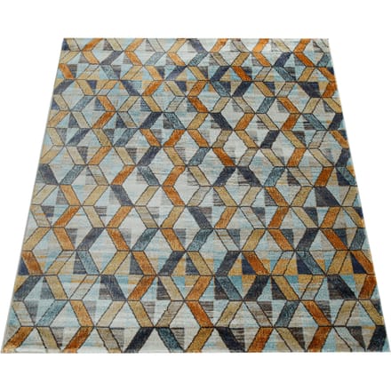 Tapijt Jazlyn multicolor 80x150 cm