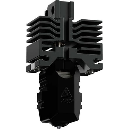 Phaetus Hotend Geschikt voor: BambuLap Conch Hotend™ R01.18.6248D00.02.00.15.00