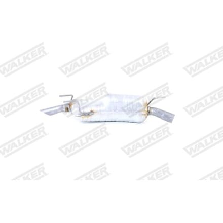 Geluiddemper achter WALKER 23099