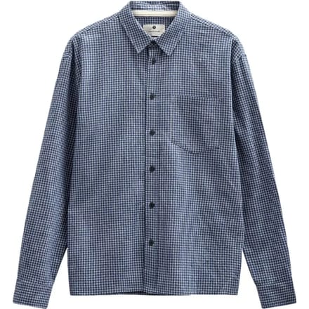 Shirt met lange mouwen Anerkjendt Otto Small Check