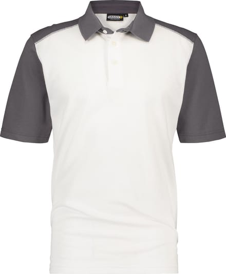 Tweekleurige polo