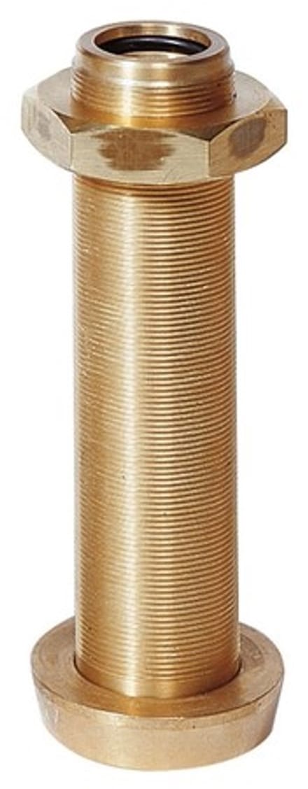 Vetus Hennegatt pijp 30mm [brons]