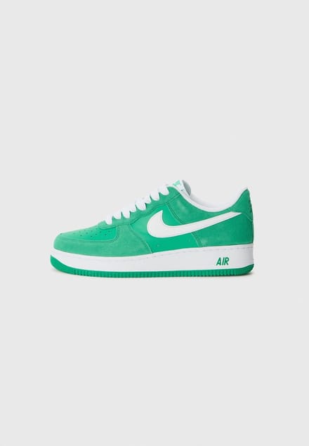 Nike Nike Air Force 1 Low '07 LV8 - Sneakers - Unisex - Stadium Green Wit