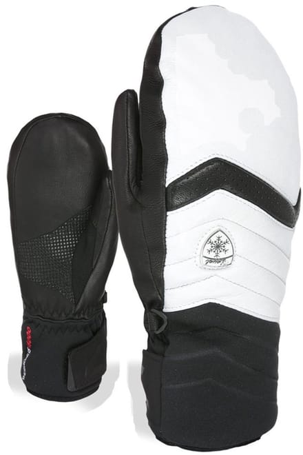 Level Maya Handschoenen Wit XS Vrouw