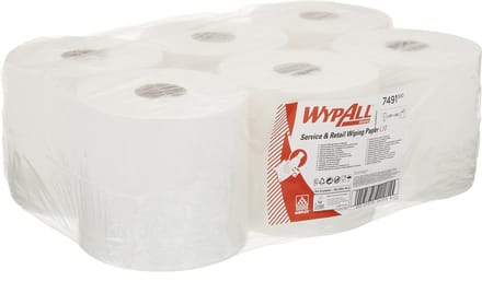 Wypall L10 Extra + Roll control 6x400v.