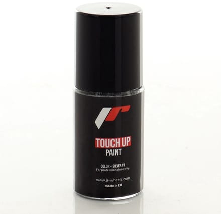 JR-Wheels Touch-Up paint 10ml Matt Black v1