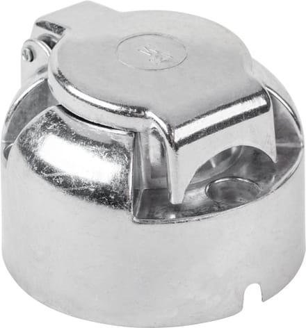 INNE - Aanhangwagen Gniazdo - 7-pins - 12/24V - Aluminium