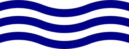 Vlag Denderleeuw 100x150cm