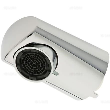 replacement spout complete for Hansarondastyle washbasin faucet