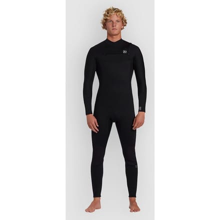 Billabong 302 Foil Bz Gbs Full Wetsuit zwart