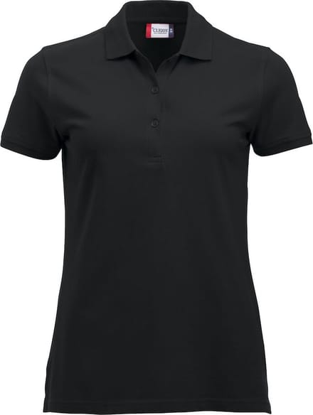 Clique Classic Marion S/S 028246 - Zwart - S