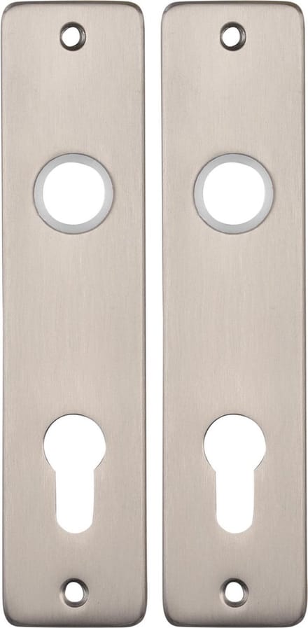 Kortschild pc72 â€“ aluminum â€“ f9