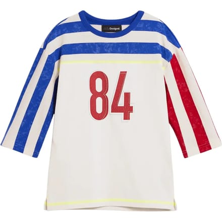 Kinder-T-shirt Desigual Jack