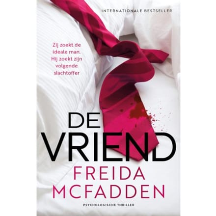 De Vriend - Freida McFadden