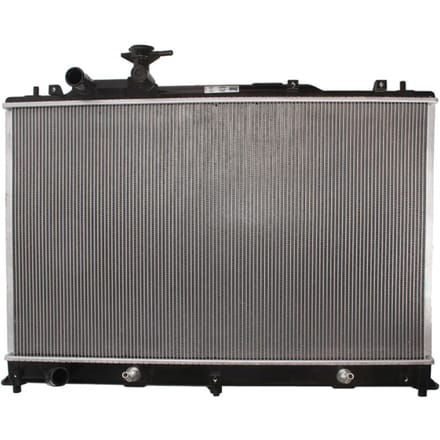 Radiator, motorkoeling NISSENS 68524