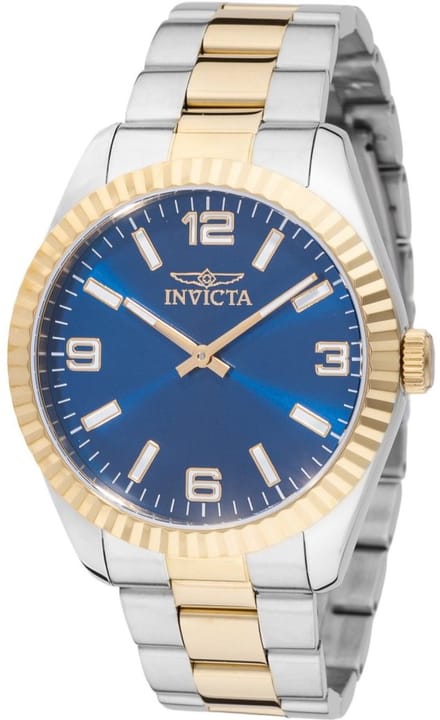 Invicta Specialty 49678 Herenhorloge - Quartz Uurwerk - 43 mm