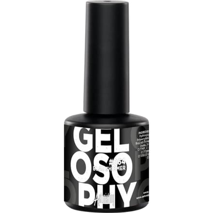 Astonishing Gelosophy #064 Blau shimmer 7ml