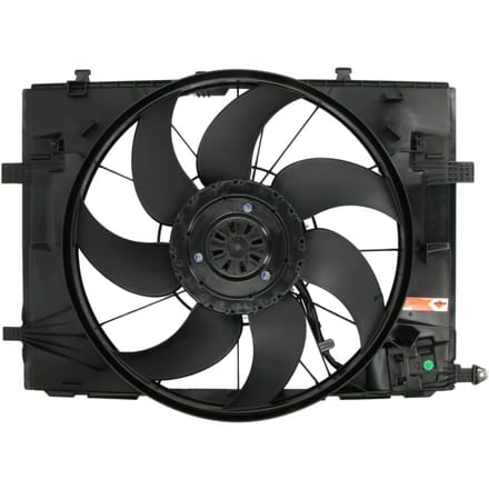 Koelventilatorwiel, motorkoeling NRF 470050