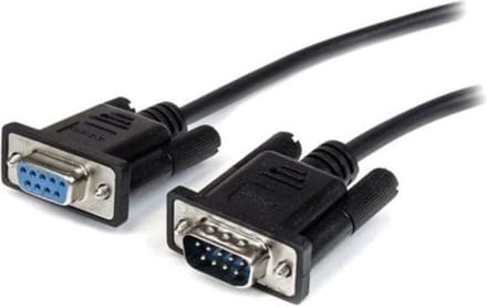 Zebra RS-232 kabel