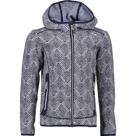Girl hoodie CMP