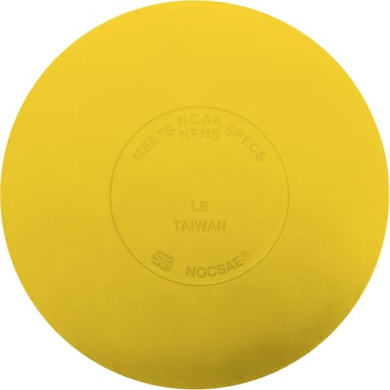 Lacrosse Ballen Set van 12 - Officiële Maat en Gewicht voor Training en Wedstrijd