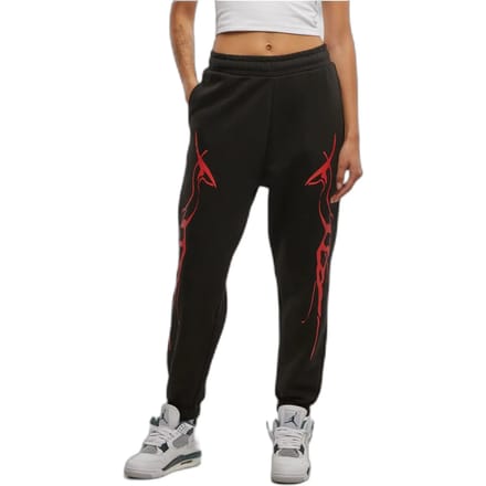 Thug Life - Sky Dames joggingbroek - S - Zwart