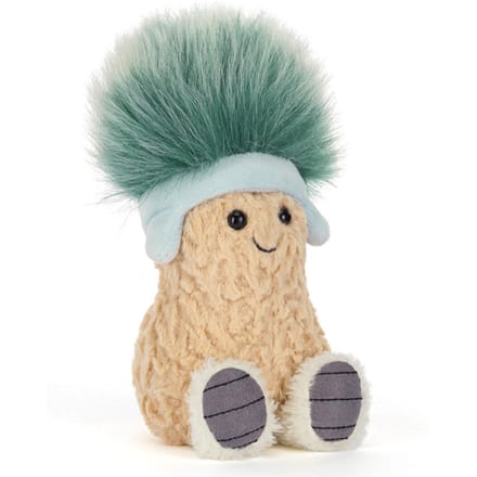 Jellycat knuffel Amuseables Peanut Après Ski