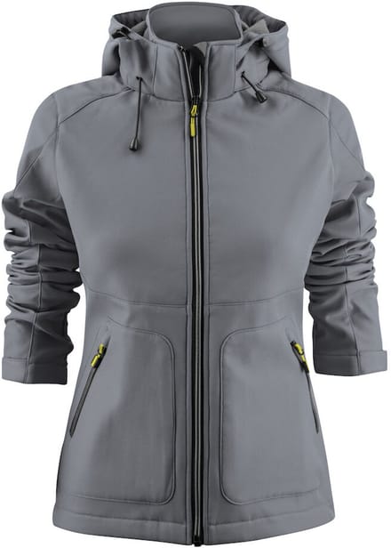 Printer JACKET KARTING LADY 2261062 - Staalgrijs - XL