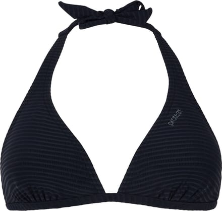 Protest MIXCaviar - Halter bikini top Dames - B&C-Cup - Uitneembare vulling - Klipsluiting