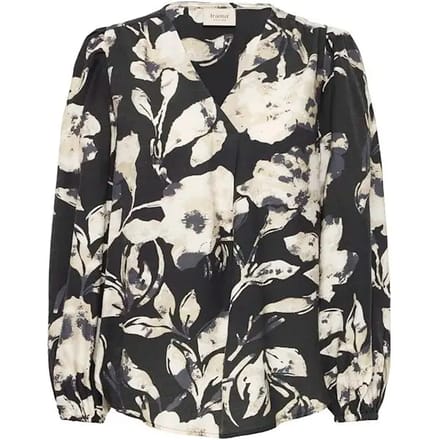 fransa - FRARIANA BL 4 - Dames - Blouses