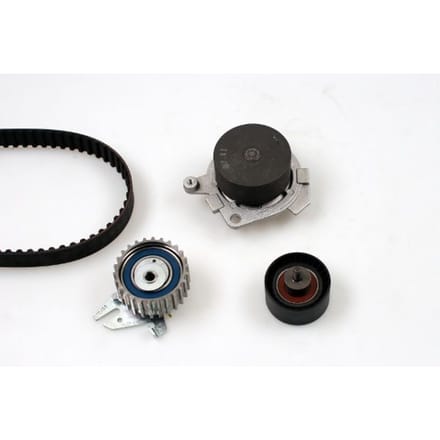 Waterpomp+distributieriem set HEPU PK10122