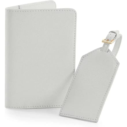 Paspoorthoesje voor vrouwen Bag Base Boutique (x2)