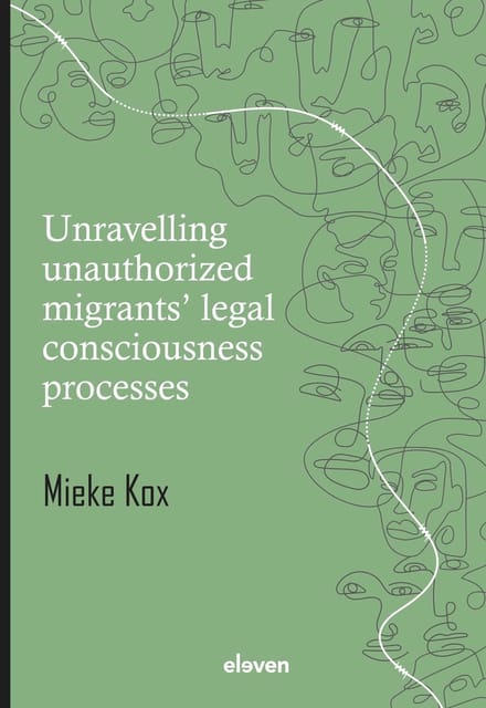 Unravelling Unauthorized Migrants’ Legal Consciousness Processes - M.H. Kox