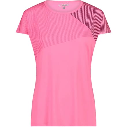 Gestreept dames-T-shirt CMP