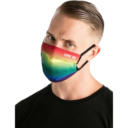 Onderhemden Code 22 Gemengd beschermingsmasker C22 rood Code22