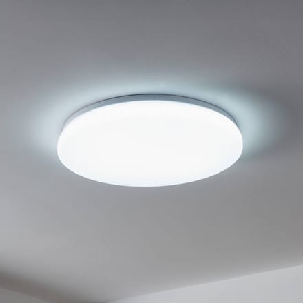 EGLO connect.z Totari-Z Smart Plafondlamp - Ø 53 cm - Wit - Instelbaar wit licht - Dimbaar - Zigbee